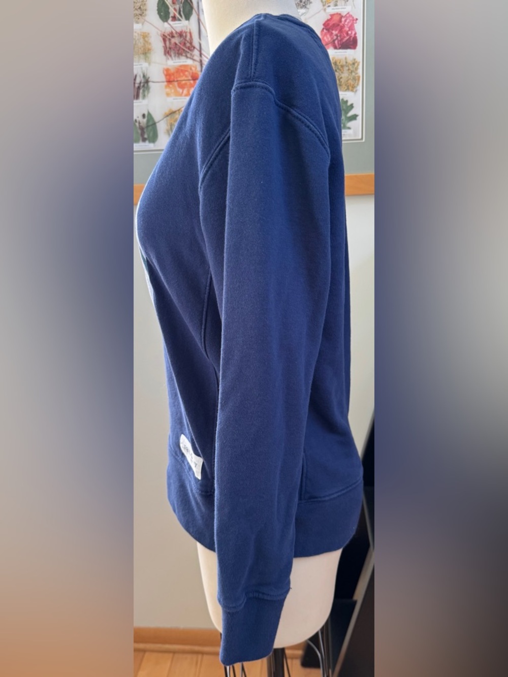 Life Is Good | Simply True Fleece Crew  | in size S - Picture 3 of 8